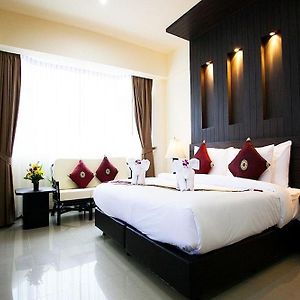 Deluxe Kamer met een King Size Bed